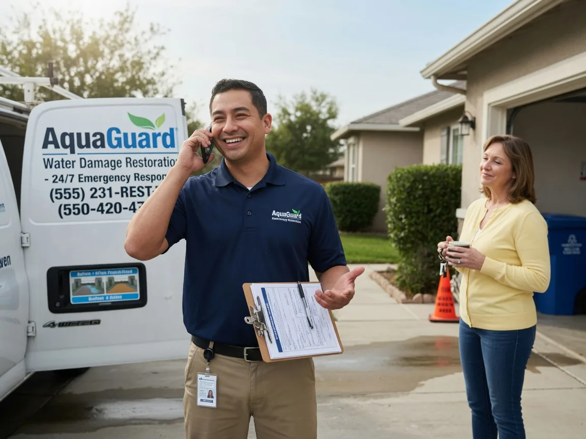 Water Damage Restoration Williamsport, MD FAQs